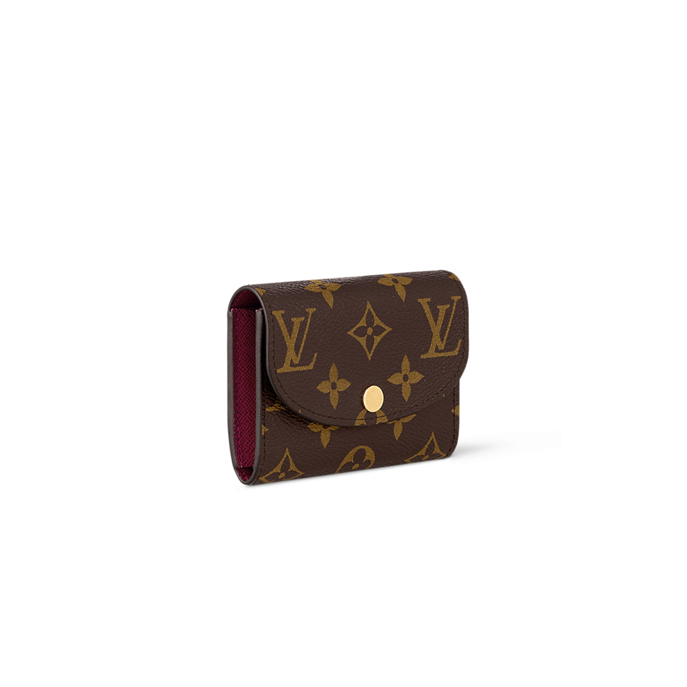 LOUIS VUITTON ROSALIE COIN PURSE M41939 (11*8*2.5cm)